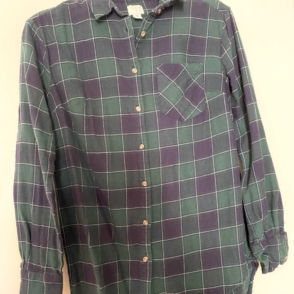 Target A New Day Flannel
